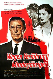 Wegen Verführung Minderjähriger