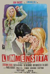L'immensità (La ragazza del Paip's)