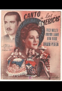 Canto a las Américas