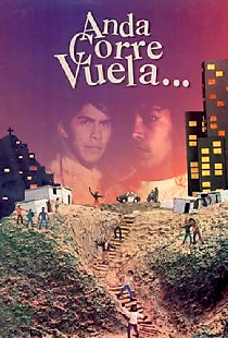 Anda, corre, vuela