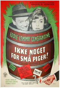 Hoppla, jetzt kommt Eddie