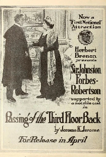 The Passing of the Third Floor Back