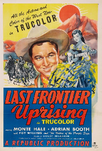 Last Frontier Uprising