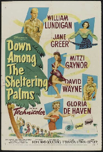 Down Among the Sheltering Palms