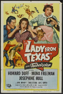 The Lady from Texas