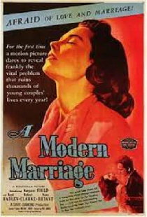 A Modern Marriage