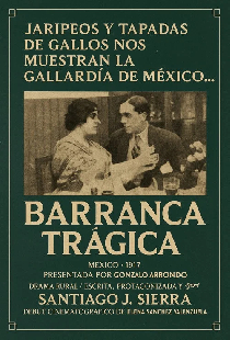 Barranca trágica