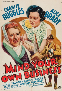 Mind Your Own Business