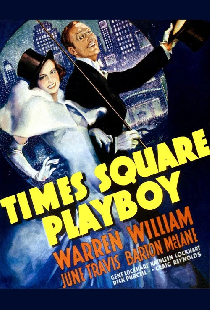 Times Square Playboy