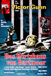 Das Wirtshaus von Dartmoor