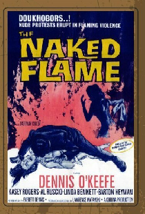 The Naked Flame