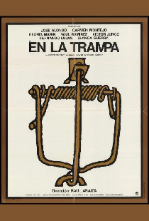 En la trampa