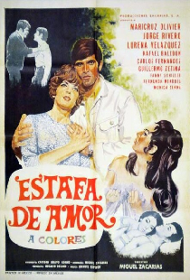Estafa de amor