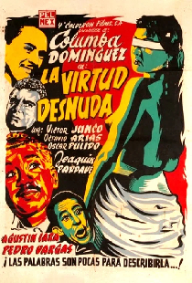 La virtud desnuda