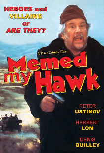 Лев и ястреб