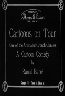 Cartoons On Tour