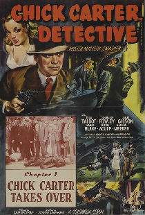 Chick Carter, Detective