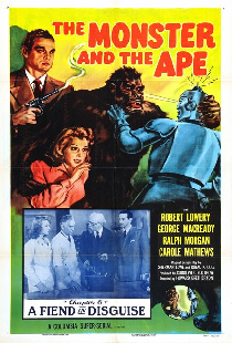 The Monster and the Ape