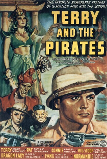 Terry and the Pirates