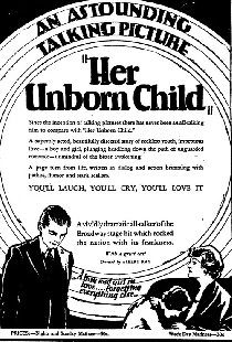 Her Unborn Child