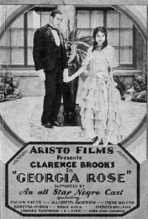 Georgia Rose