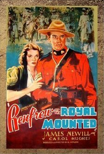 Renfrew of the Royal Mounted