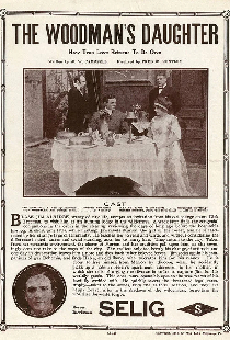 The Woodman's Daughter