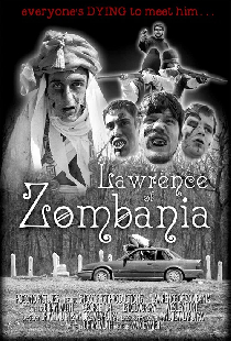 Lawrence Of Zombania