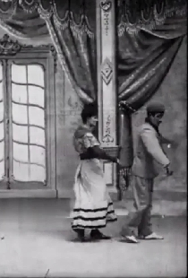 La danse des apaches