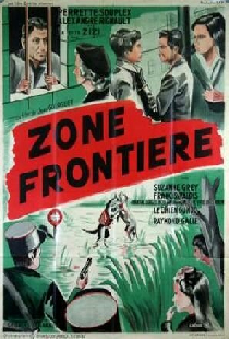 Zone frontière