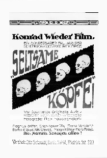 Seltsame Köpfe