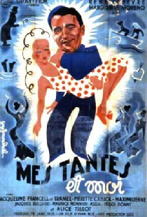 Мои тётки и я
