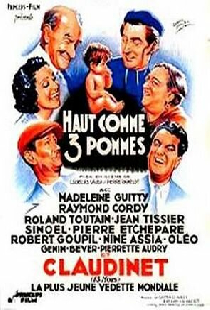 Haut comme trois pommes