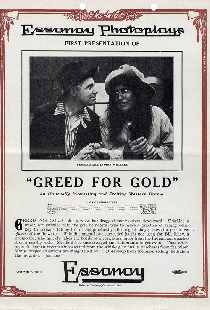 Greed for Gold