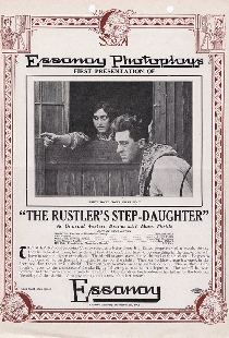 The Rustler's Step-Daughter