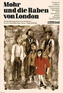 Mohr und die Raben von London