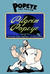 Pilgrim Popeye