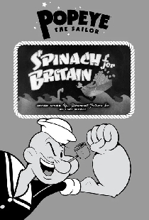 Spinach Fer Britain