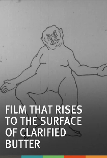 The Film That Rises to the Surface of Clarified Butter