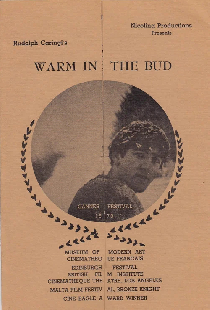 Warm in the Bud