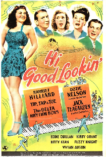 Hi, Good Lookin'!