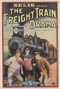 A Freight Train Drama