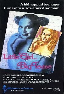 Little Girl... Big Tease
