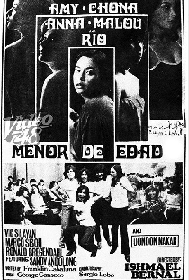 Menor de Edad