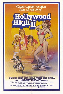 Hollywood High Part II