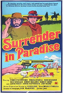 Surrender in Paradise