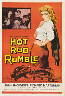 Hot Rod Rumble
