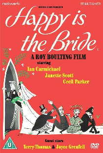 Happy Is the Bride
