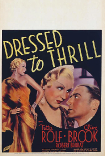 Dressed to Thrill