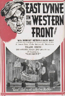 East Lynne on the Western Front